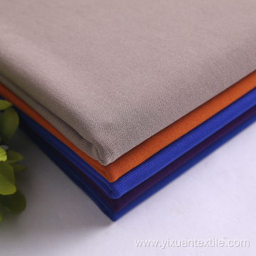 Stretch Anti UV Dyed Polyester Roman Cloth